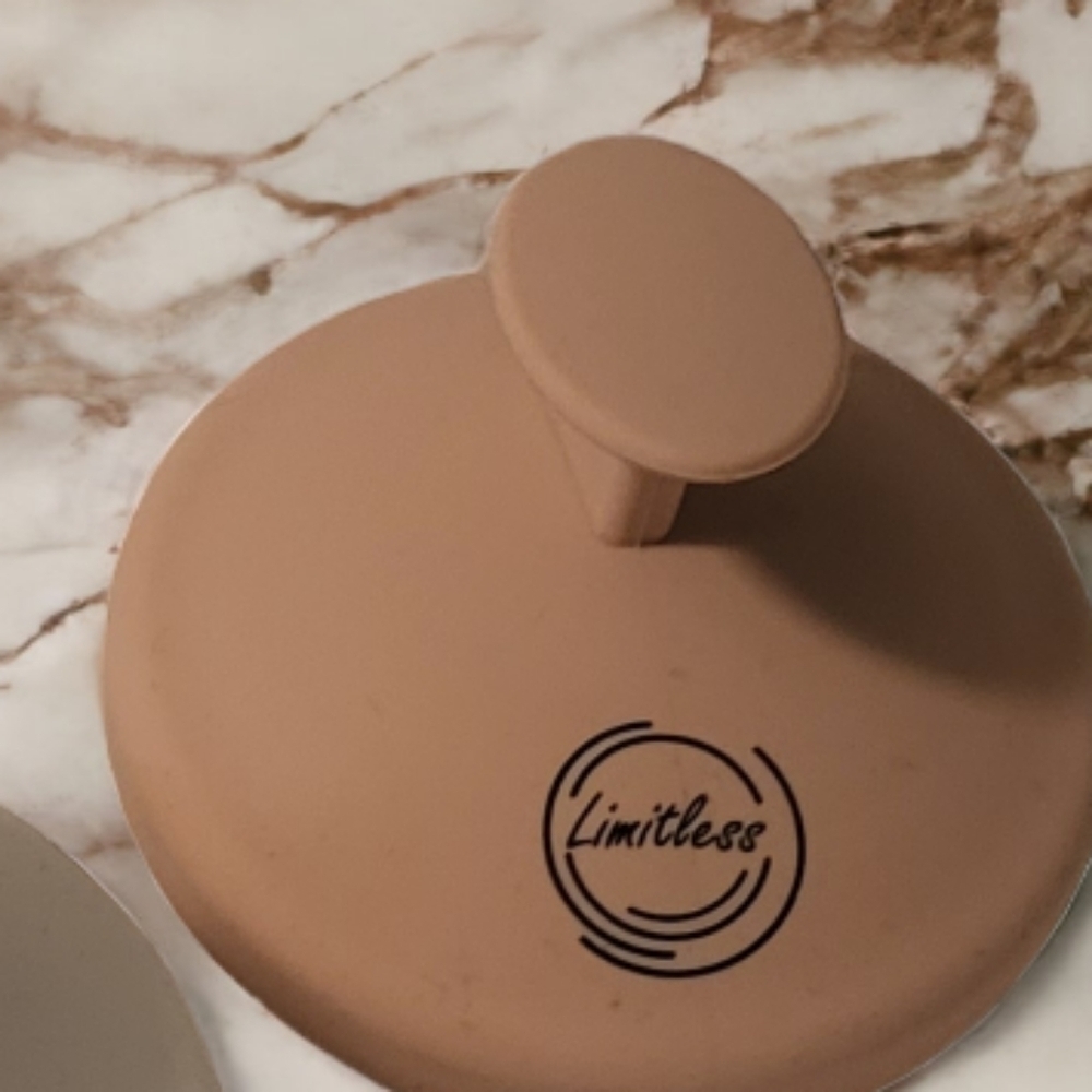 *NEW* Limitless Silicone Scalp Brush - Gentle Exfoliation & Massage Tool